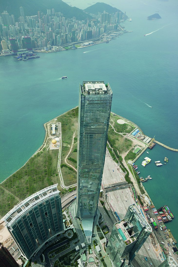 Ritz-Carlton Hong Kong